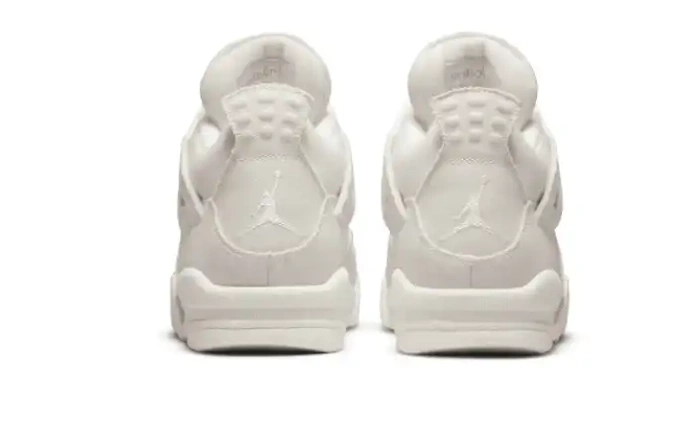Air Canvas Jordan Blank DQ4909-100 4 Retro 0514